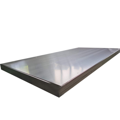BA 2B NO.1 NO.4 8K AISI 304 Stainless Steel Plate HL