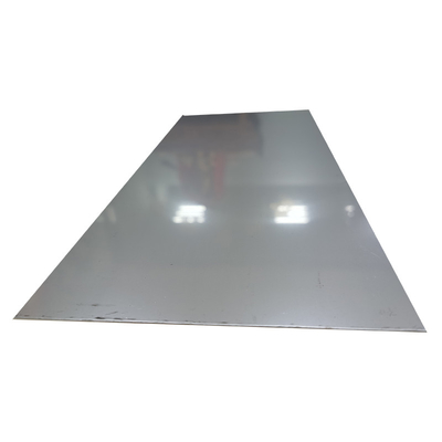 BA 2B NO.1 NO.4 8K AISI 304 Stainless Steel Plate HL