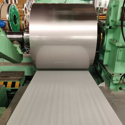 BA TISCO AISI SS 430 2B Stainless Steel Coil Hot Rolled