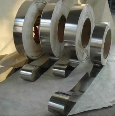NO.1 2B BA 309S SS Strip Coil 316 201 304 321 No.4 Hot Rolled