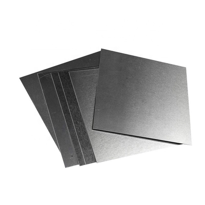 BA 2B NO.1 NO.4 8K AISI 304 Stainless Steel Plate HL