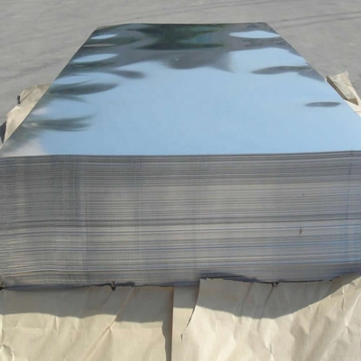 2.0mm Cold Rolled 316 Stainless Steel Sheet 1000-2000mm