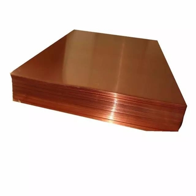 3mm 4mm Copper Sheet Plate C1100 Copper Clad Laminate Xpc/Fr1 For PCB