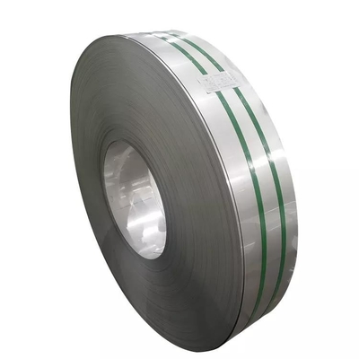NO.1 2B BA 309S SS Strip Coil 316 201 304 321 No.4 Hot Rolled