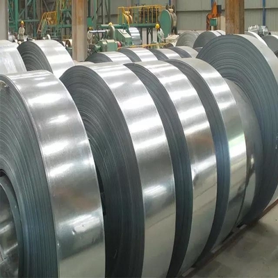 NO.1 2B BA 309S SS Strip Coil 316 201 304 321 No.4 Hot Rolled