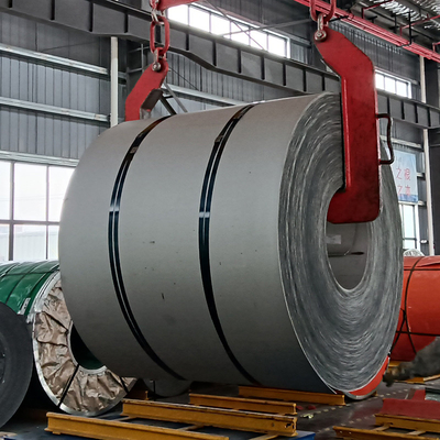 BA TISCO AISI SS 430 2B Stainless Steel Coil Hot Rolled