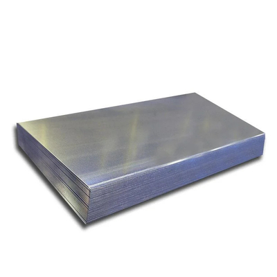 Cold Rolled Polished 316 Stainless Steel Sheet 1-35mm For Coastal Facilities