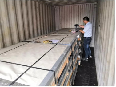 Tisco Baosteel Stainless Steel Plate 304 316l 321 410 430 409l 310s 2205 Ba 2b 4.0mm