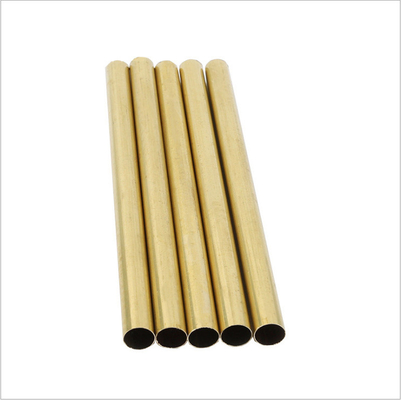 Soft Small Diameter Copper Coil Tubing 6mm C11000 C10200