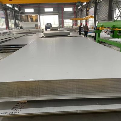 BA trang trí 316 Bảng thép không gỉ 2B 6K 8K 2000mm Cho đồ nấu ăn