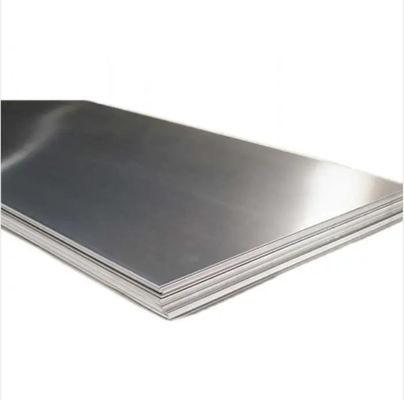 Super Duplex 309 Stainless Steel Sheet Plate 201 304 310 409 Lăn lạnh 2,5mm