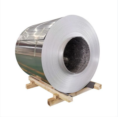 Vòng lạnh 309 Vòng cuộn thép không gỉ Bảng 309s 90 HRB gương 2B