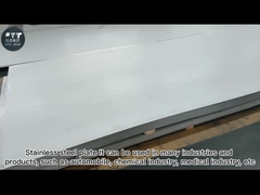 Tấm không gỉ 420j2 430 904L 3cr12 316 cho các cơ sở ven biển