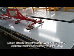 201 304 Gương hoàn thiện Tấm thép không gỉ 316L 2B BA 8K cho cửa thang máy