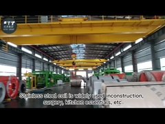 201 316 430 410 Hl Cuộn cán nguội 304 không gỉ 500-2000mm