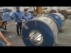 Cuộn cán nguội nguyên chất chất lượng hàng đầu Bề mặt 2B BA Thép không gỉ ASTM 430